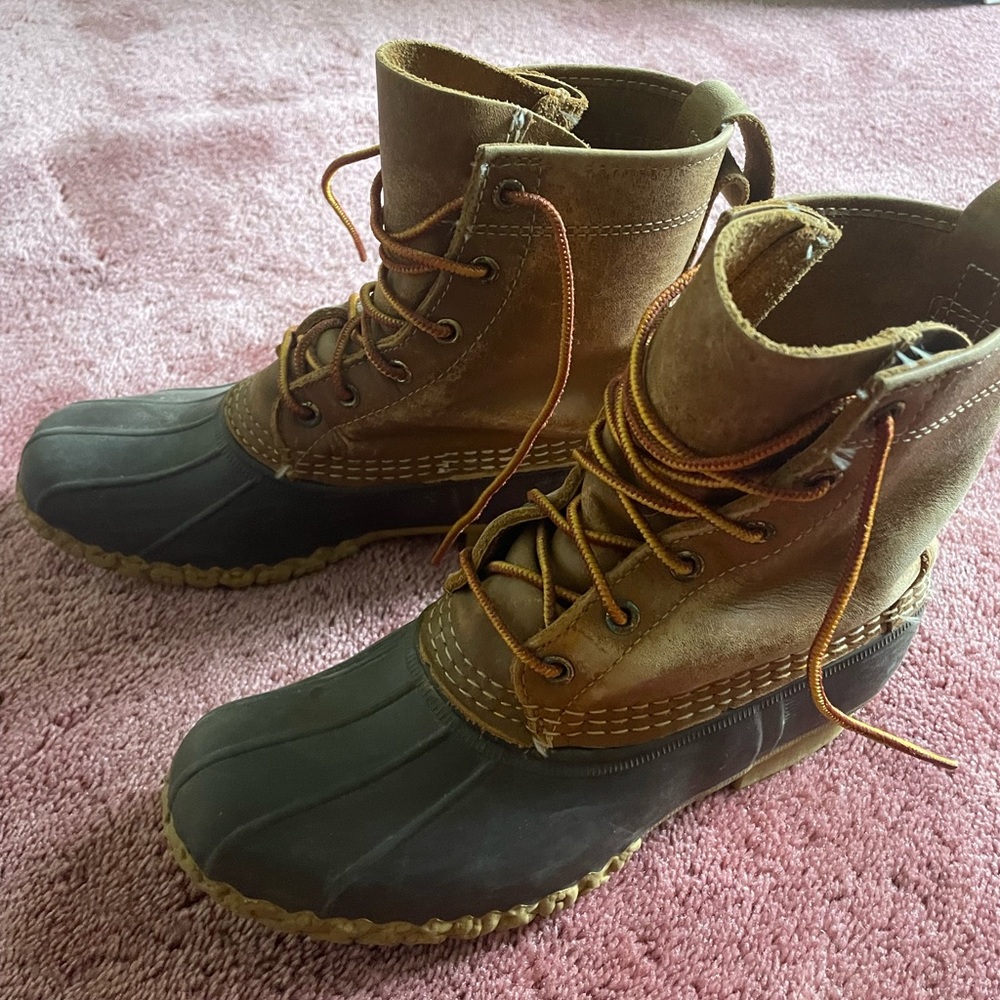 Women’s Bean Boots
